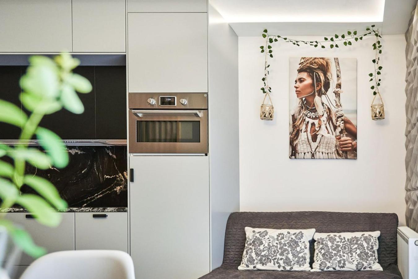 Apartment Cumbia Garden Wroclaw Exterior photo